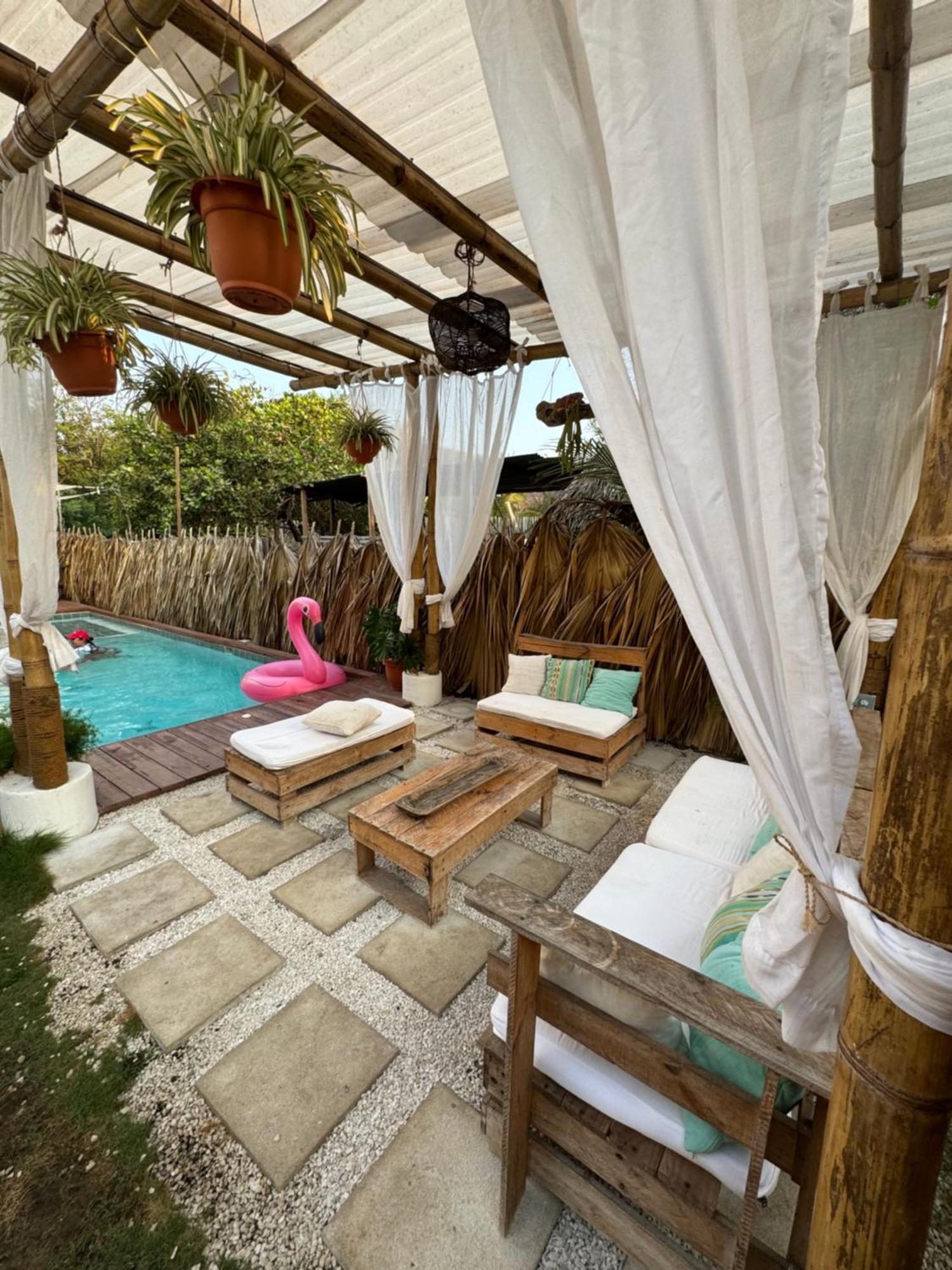 Wander Boutique Hotel El Paredón Buena Vista Esterno foto